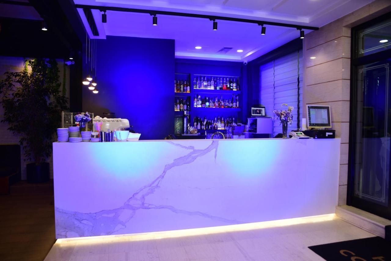Hotel Comfort Tiranë Luaran gambar